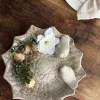 Fad med fugle – Beige