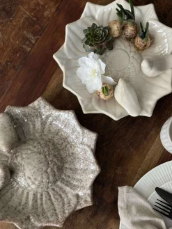 Fad med fugle – White