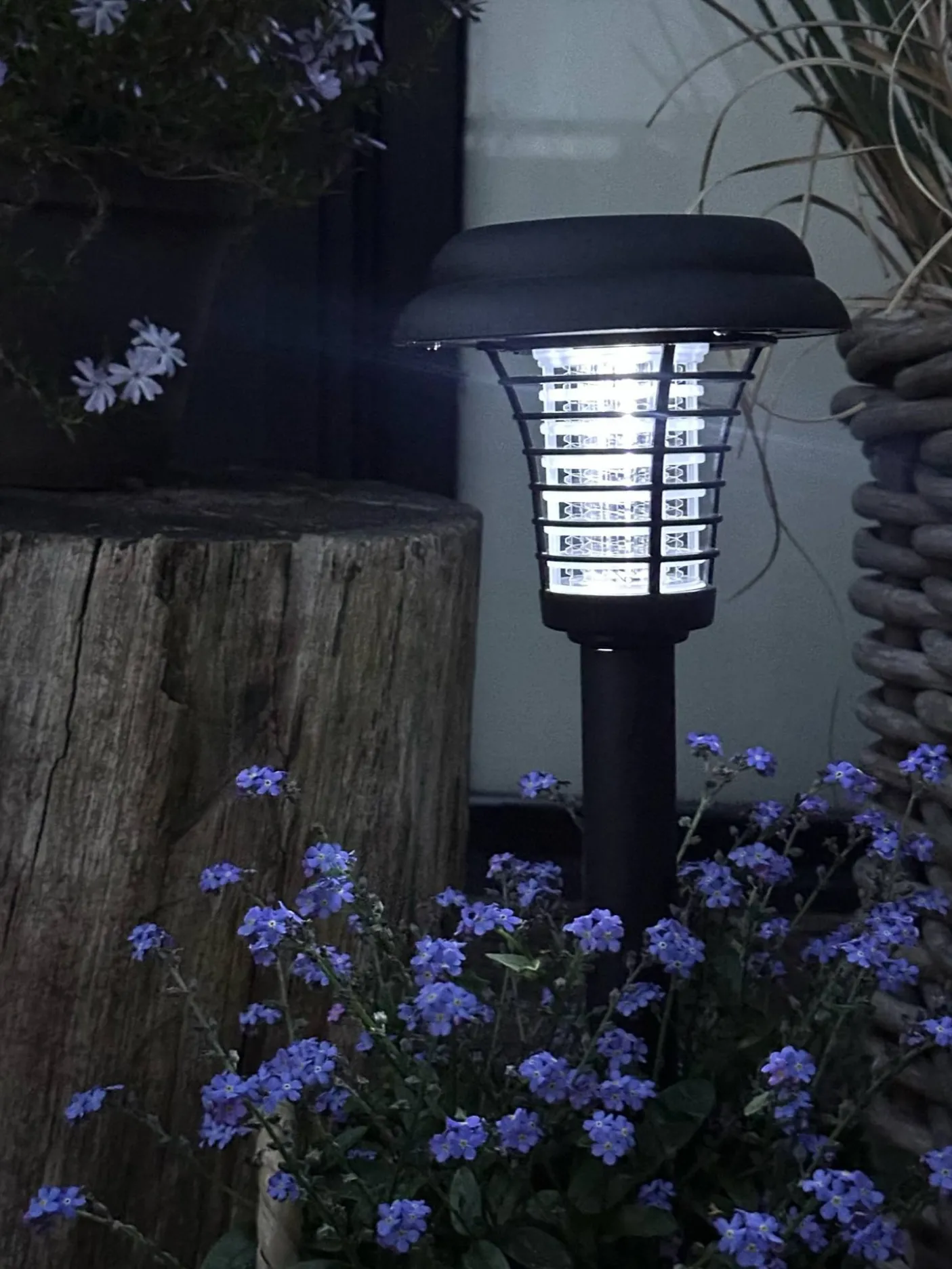 Fakkel MOSQUITO 2IN1 SOLAR