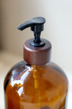 Flaske m. pumpe - Shampoo