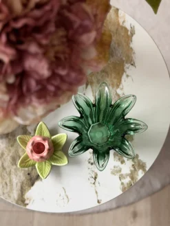 Flower lysestage - Grøn