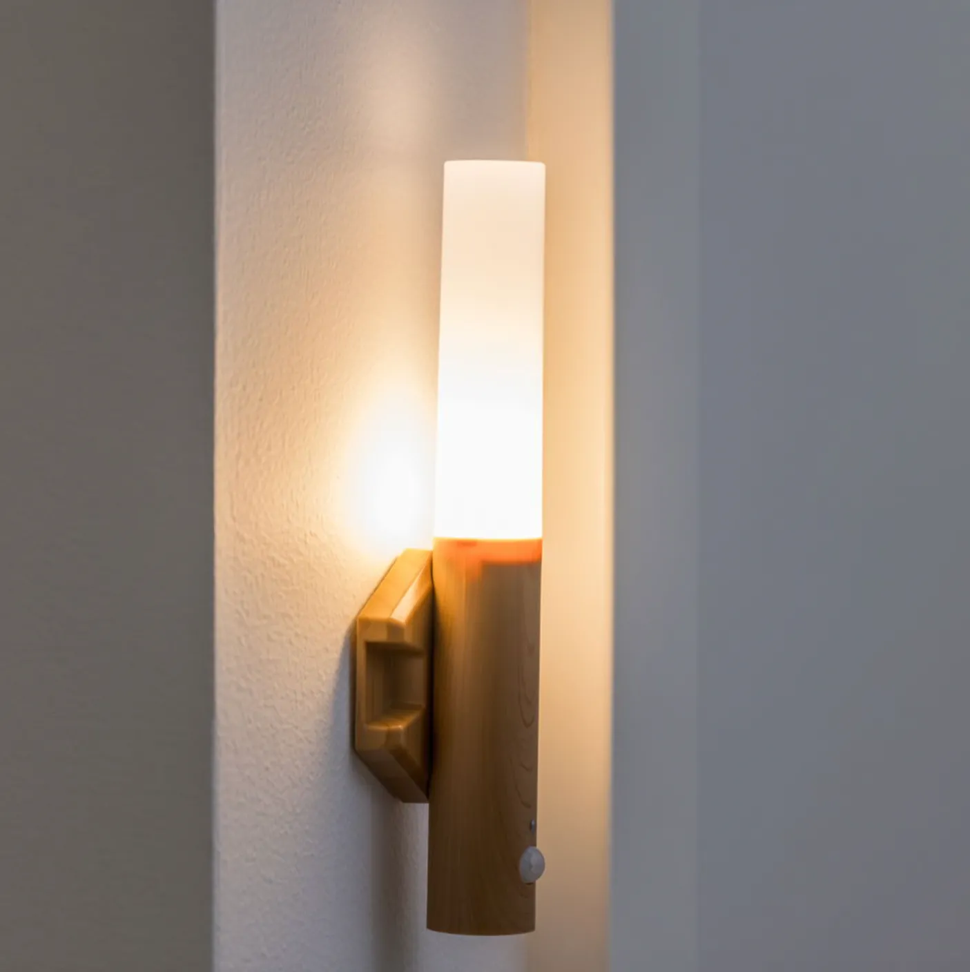 Flytbar sensorlampe - 2 stk.