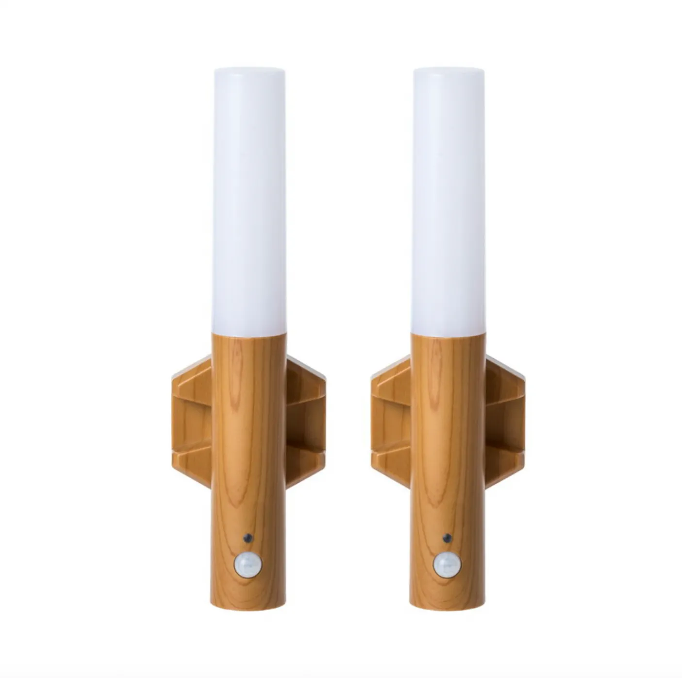 Flytbar sensorlampe - 2 stk.