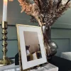 Fotoramme - A5 Guld Metal