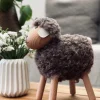 Får Grå / taupe – Stor