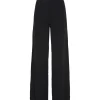 Frida Jazz Pants - Black PLUS str 42-48