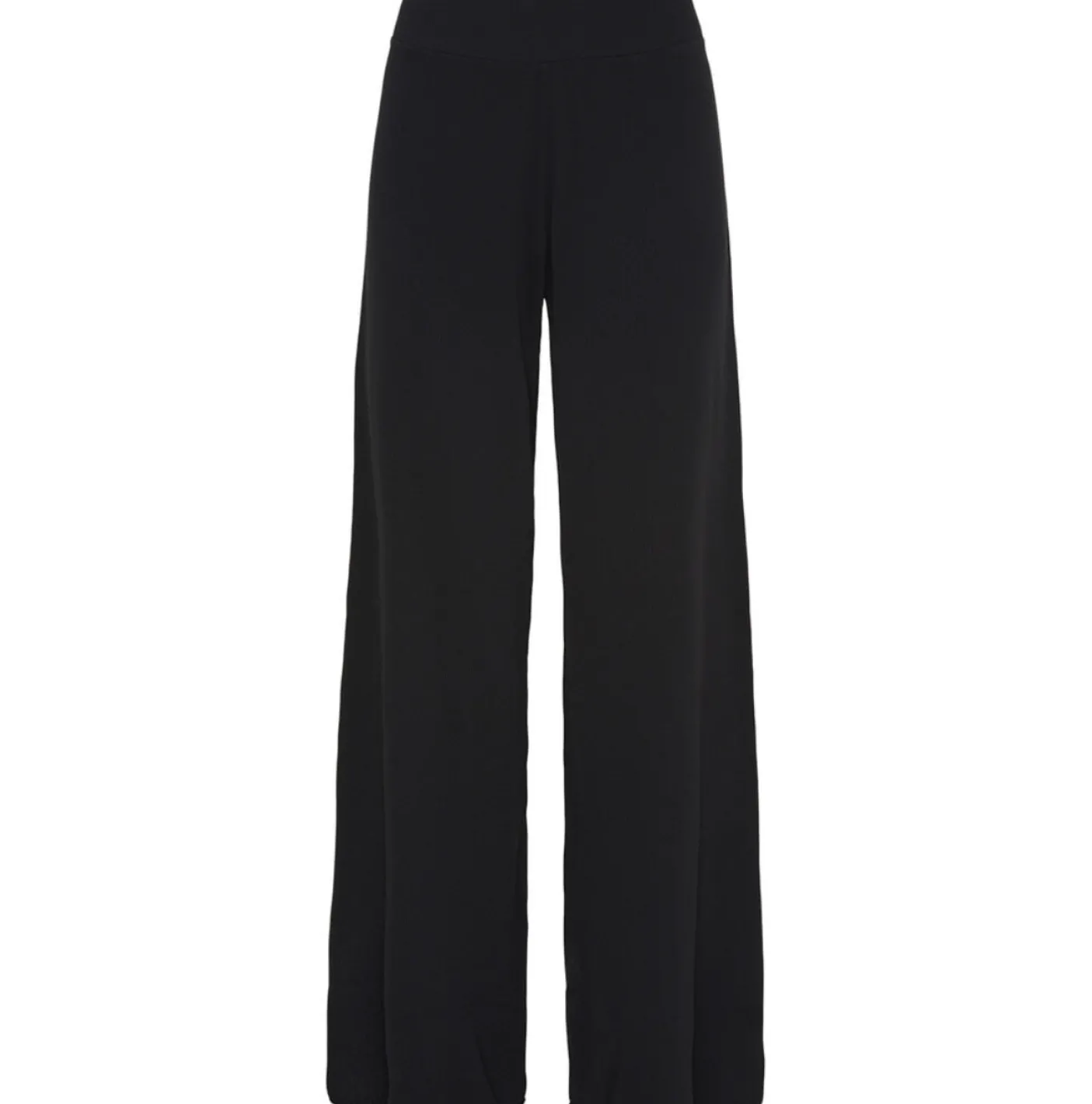 Frida Jazz Pants - Black PLUS str 42-48