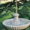 Fuglefoder ophæng - Beige