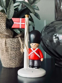 Garde med flag