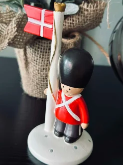 Garde med flag