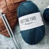 Garn Akryl 200 gram - Navy
