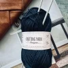 Garn Polyester 50 gram - Navy