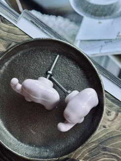 Greb elefant rosa - 2 stk.