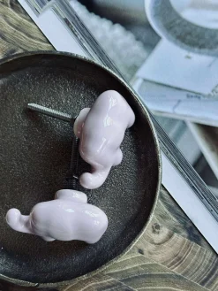 Greb elefant rosa - 2 stk.