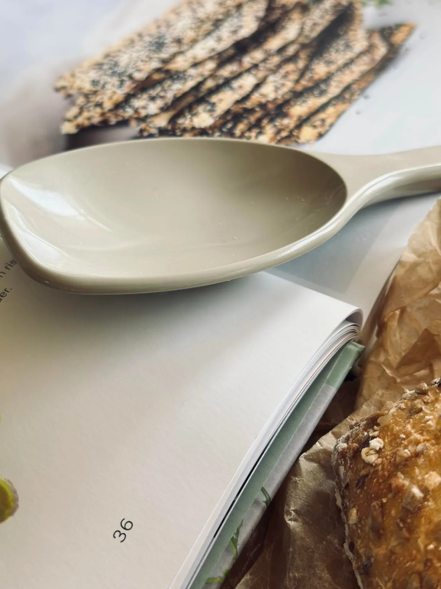 Grydeske - Dansk Design Klassiker - Humus