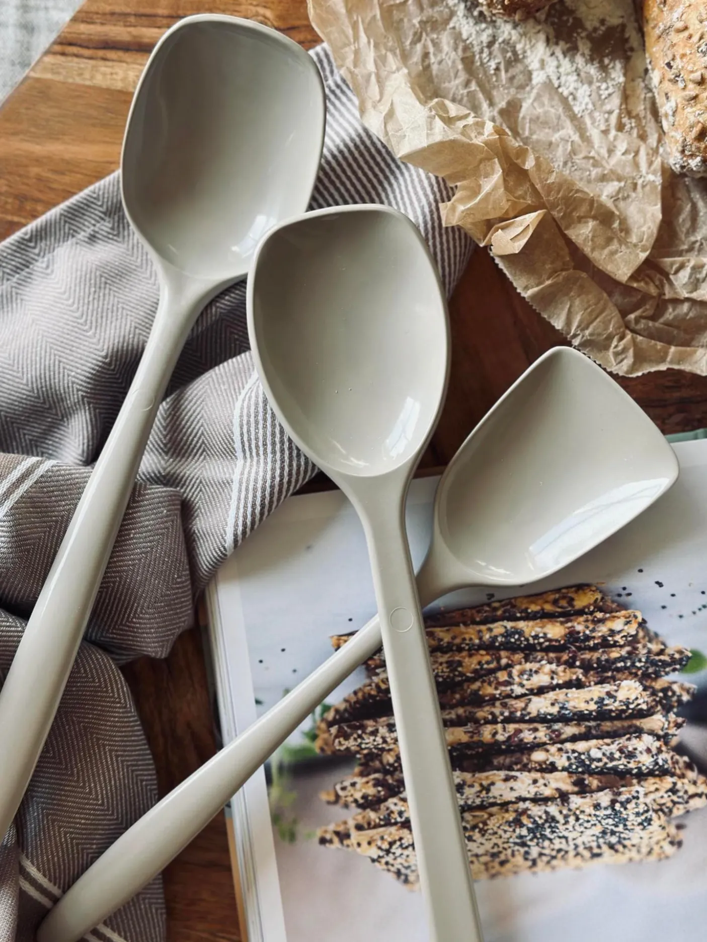 Grydeske - Dansk Design Klassiker - Humus