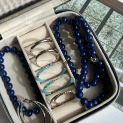 Halskæde Mary Navy
