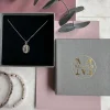 Halskæde Selina - Sterling Silver