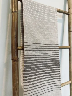Hammam håndklæde – Brown