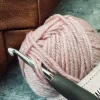Hæklenål - 15 cm