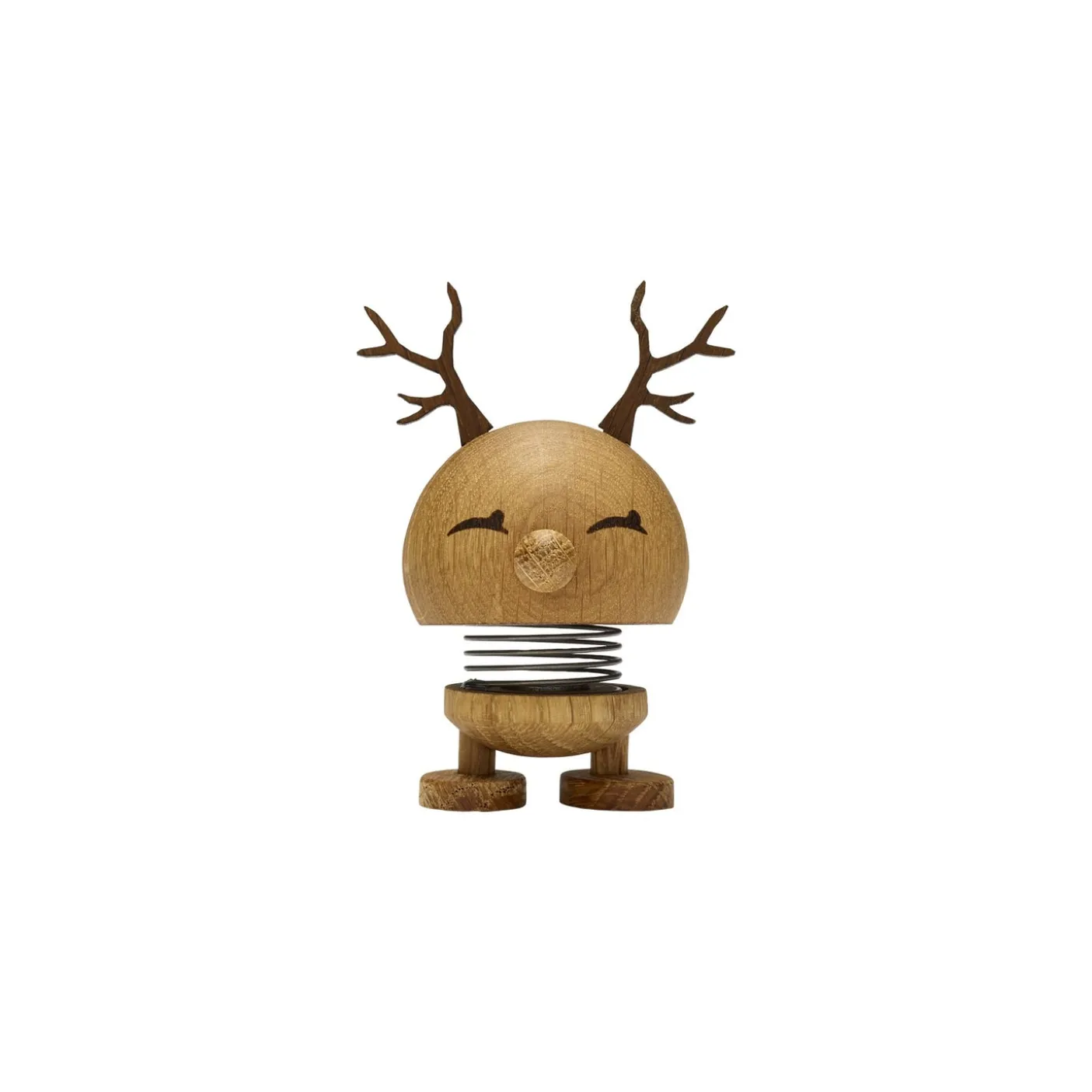 Hoptimist - Bimble - Rensdyr - Small - Oak