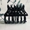 Hårklemme Gaisa Black