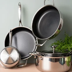 Hybrid wok Ø28cm