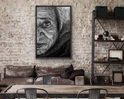 Intense - 70x100cm