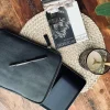 Ipad sleeve - Black / Gold