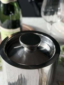 Isspand Roma - Rustfrit stål