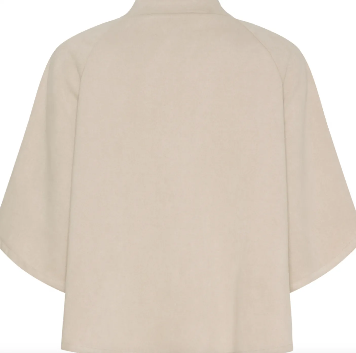 Jakke Britta - Beige