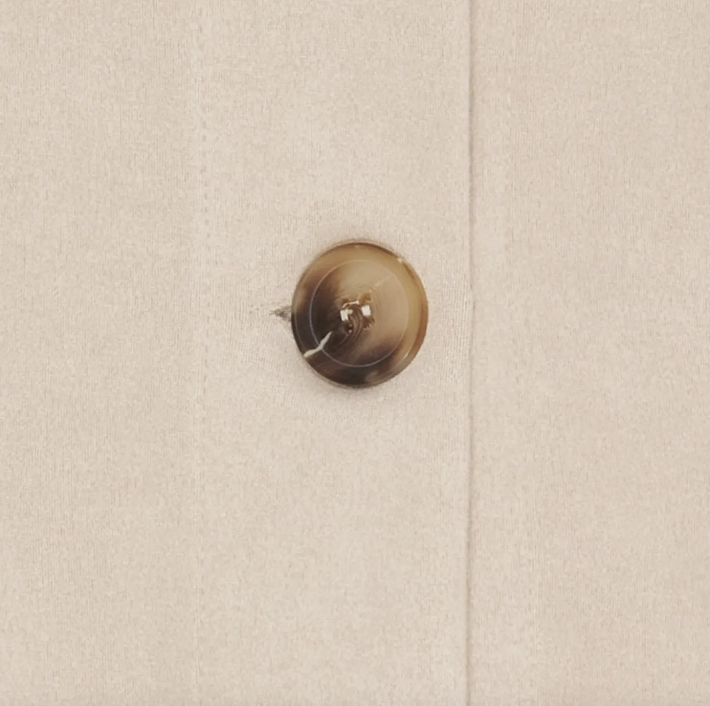 Jakke Britta - Beige
