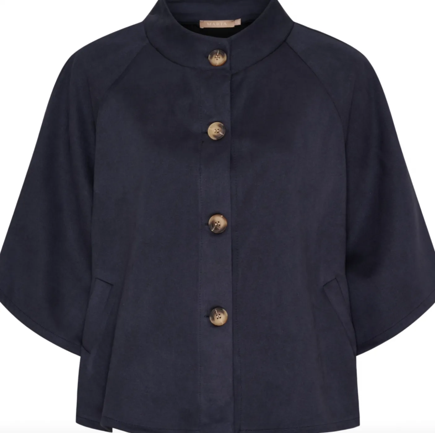 Jakke Britta - Navy