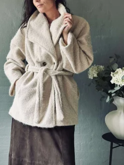 Jakke Jolie - Beige