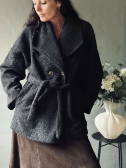 Jakke Jolie - black