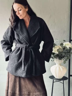 Jakke Jolie - black