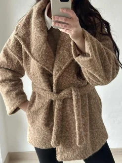 Jakke Jolie - Camel