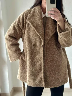 Jakke Jolie - Camel