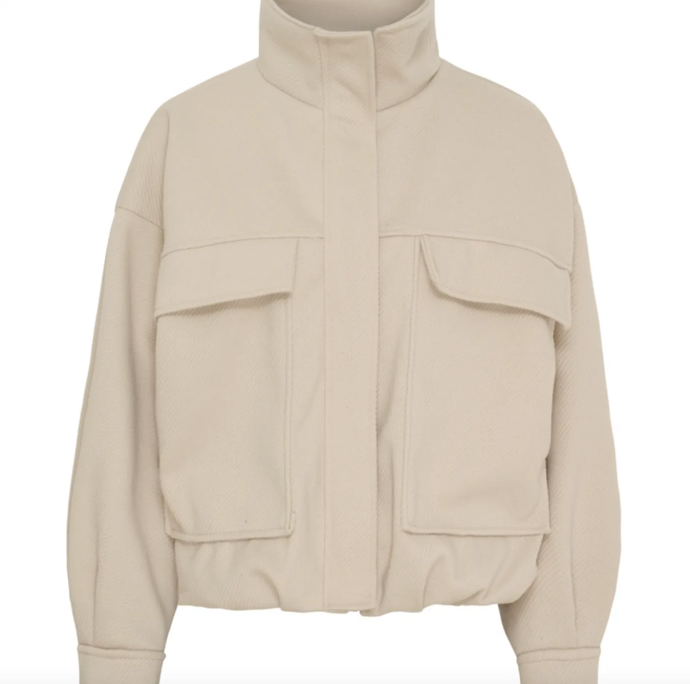 Jakke Lumi - Beige