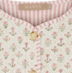 Jakke Quilt - Rose