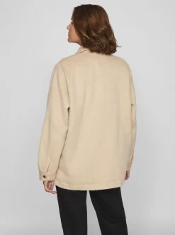 Jakke / skjorte - Beige