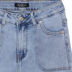 Jeans Soft blue