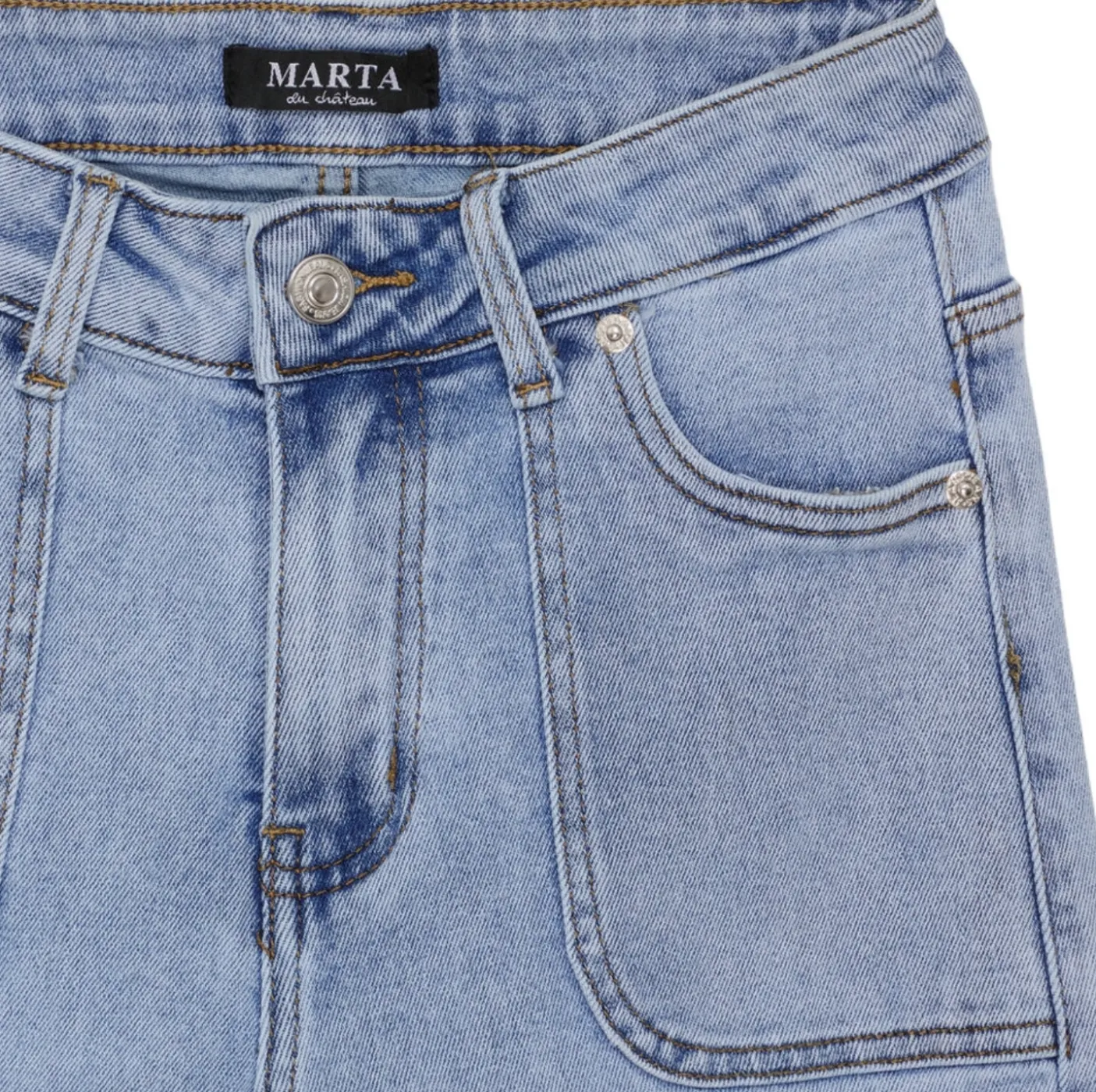 Jeans Soft blue