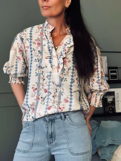 Jeans Soft blue