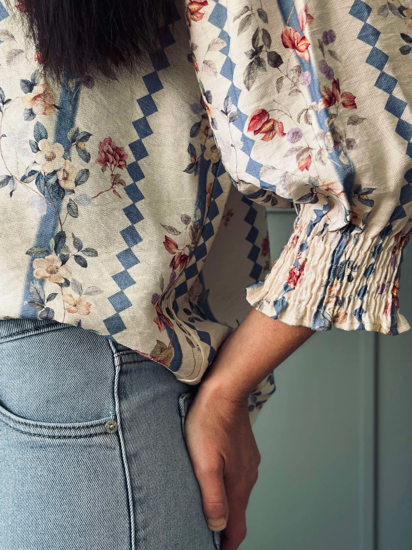 Jeans Soft blue