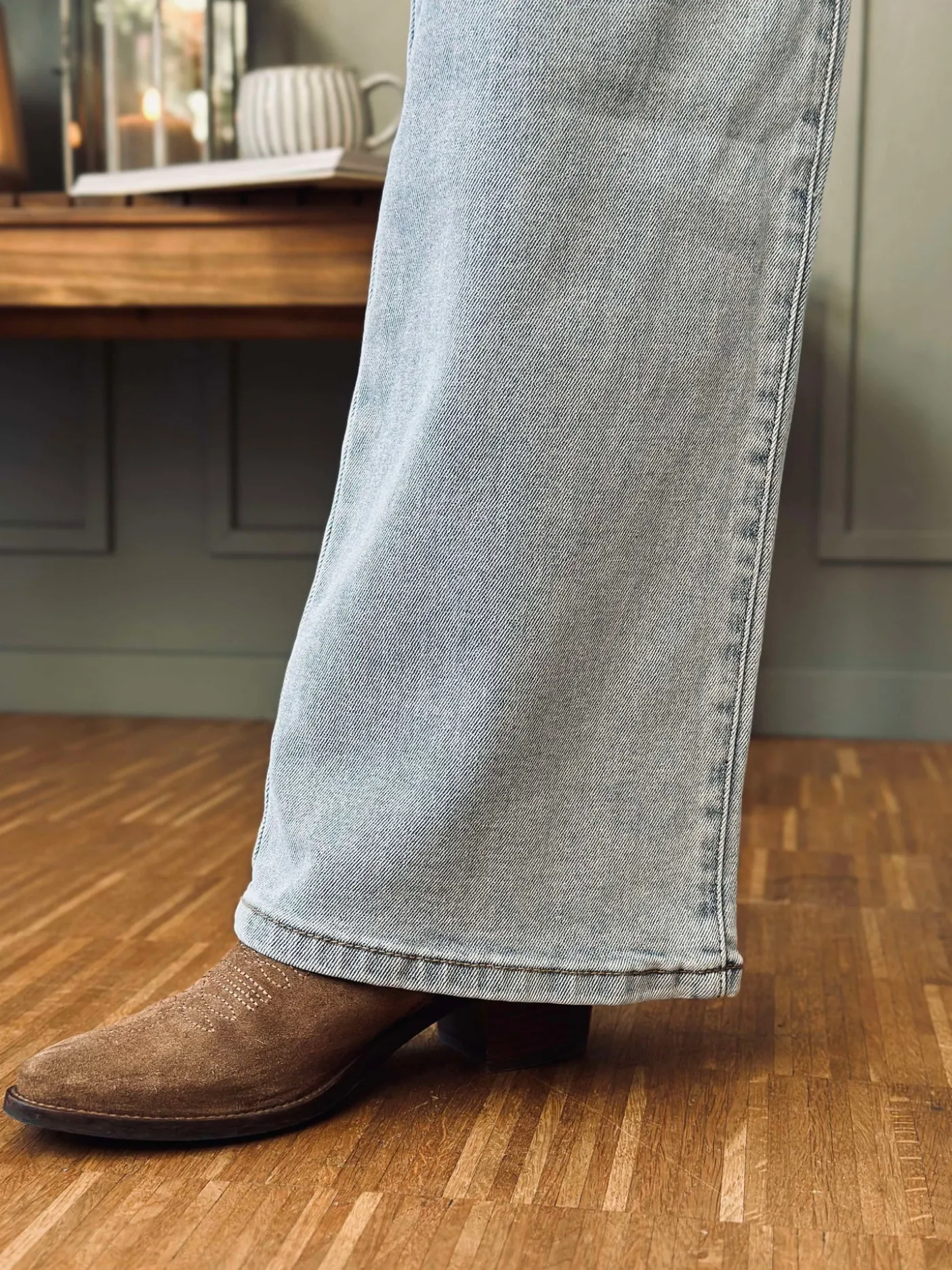 Jeans Soft blue