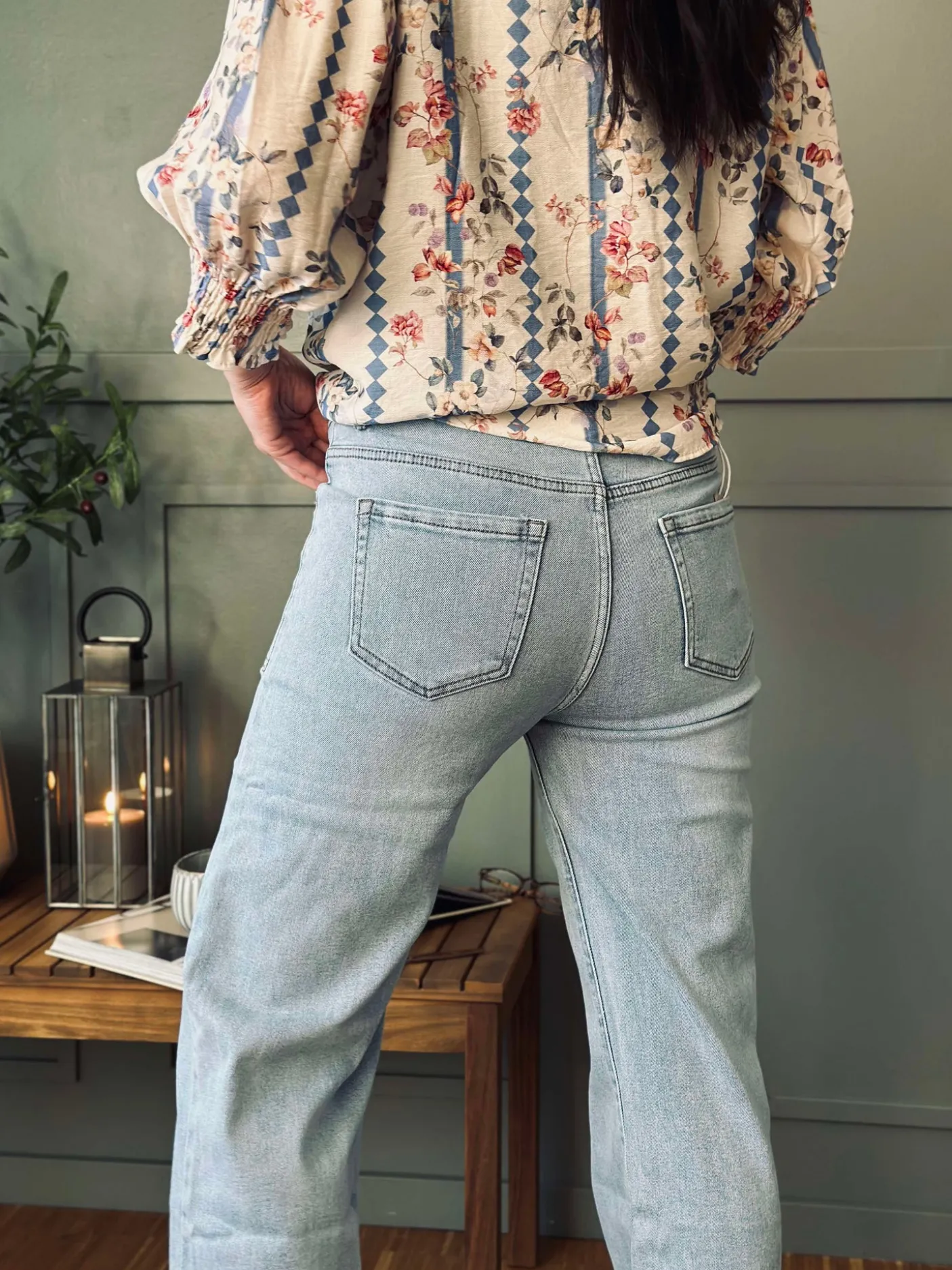 Jeans Soft blue