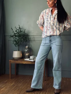 Jeans Soft blue