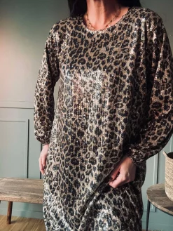Kjole Beline LEO