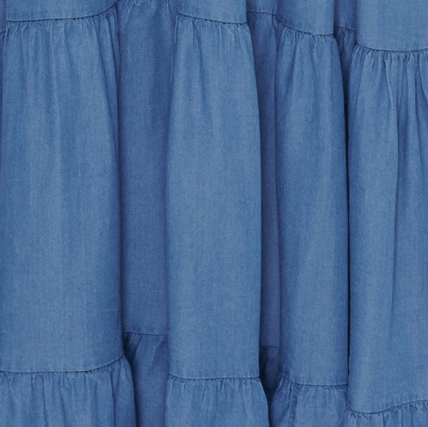 Kjole denim